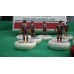 Subbuteo Andrew Table Soccer Club Lanus on WSB Professional Bases